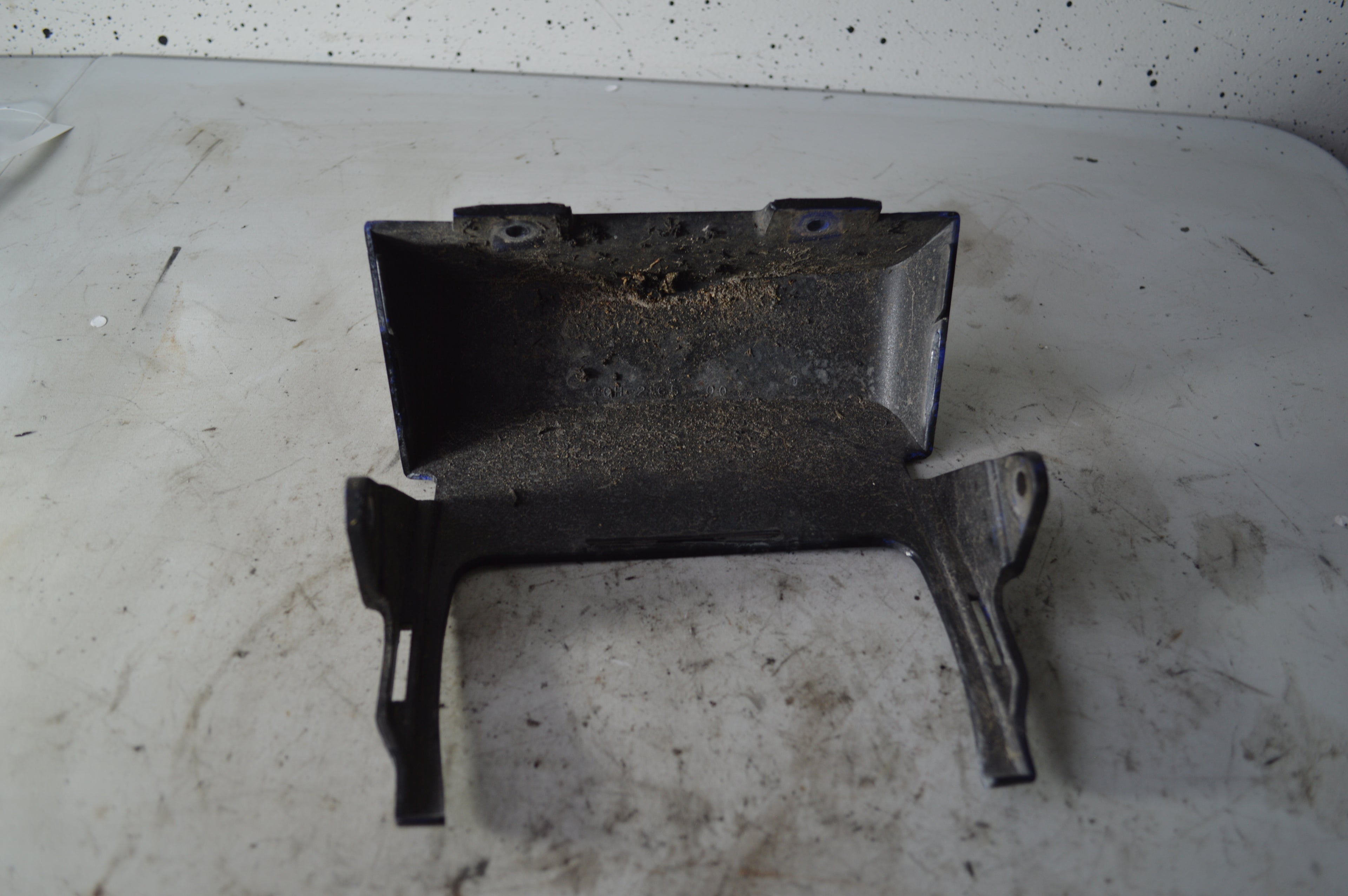 Yamaha FZR1000 achterlicht cover