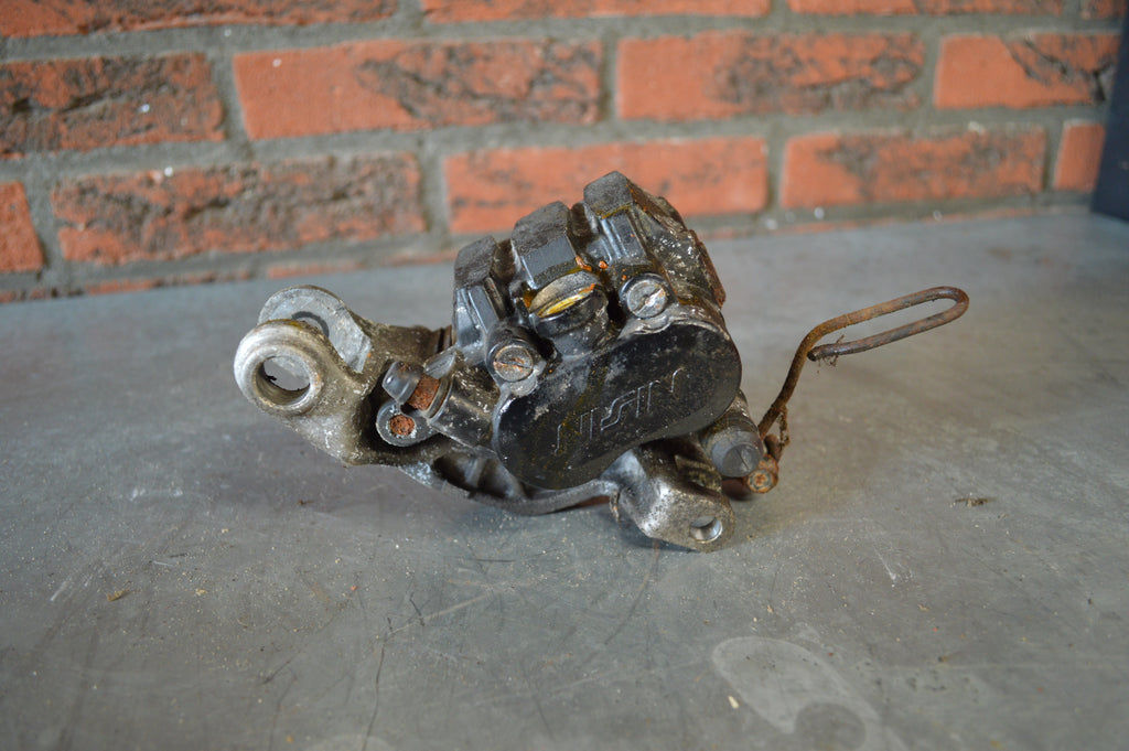 Honda CBR600F remklauw links