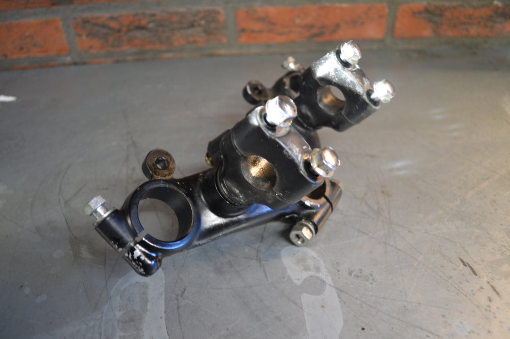 Kawasaki KZ305LTD kroonplaat