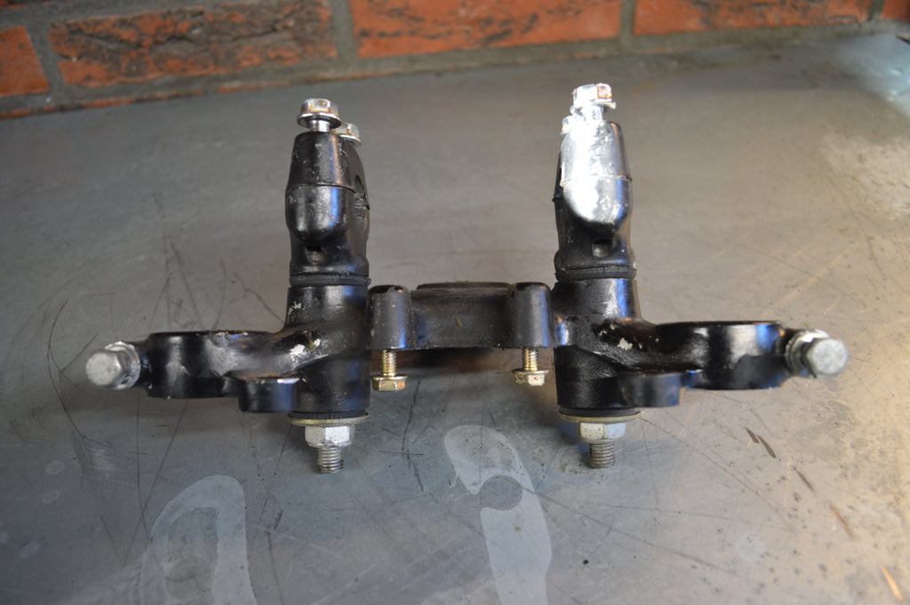 Kawasaki KZ305LTD kroonplaat