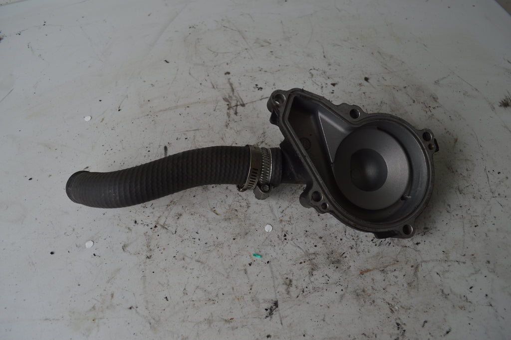 Kawasaki ER6N waterpomp behuizing
