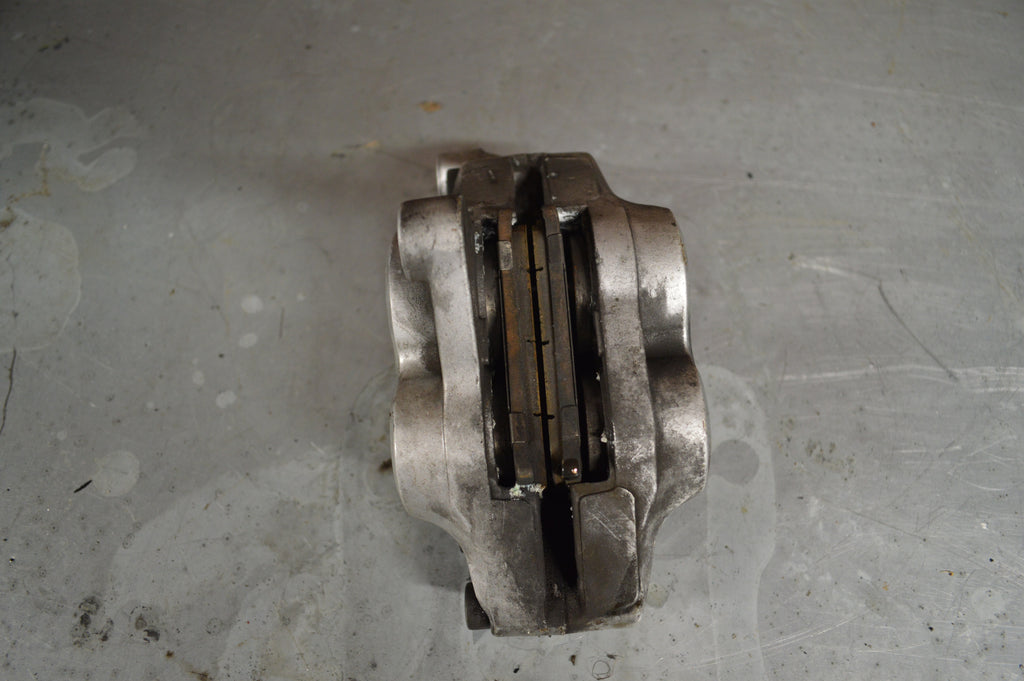 Yamaha FZR600 remklauw links