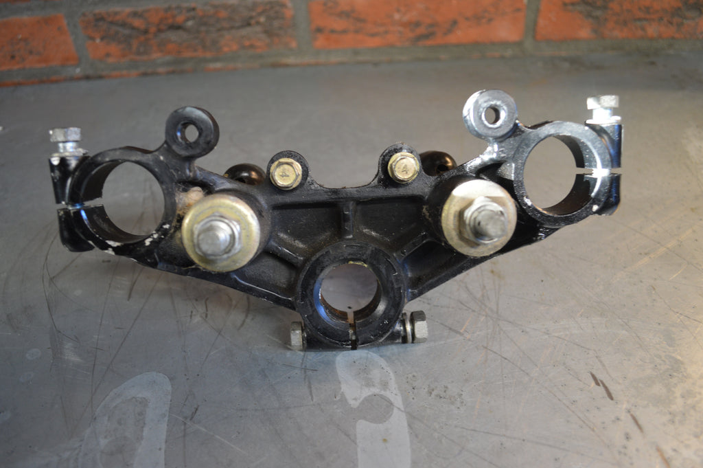 Kawasaki KZ305LTD kroonplaat