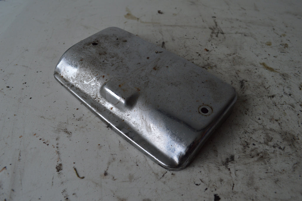 Suzuki VX800 startmotor deksel