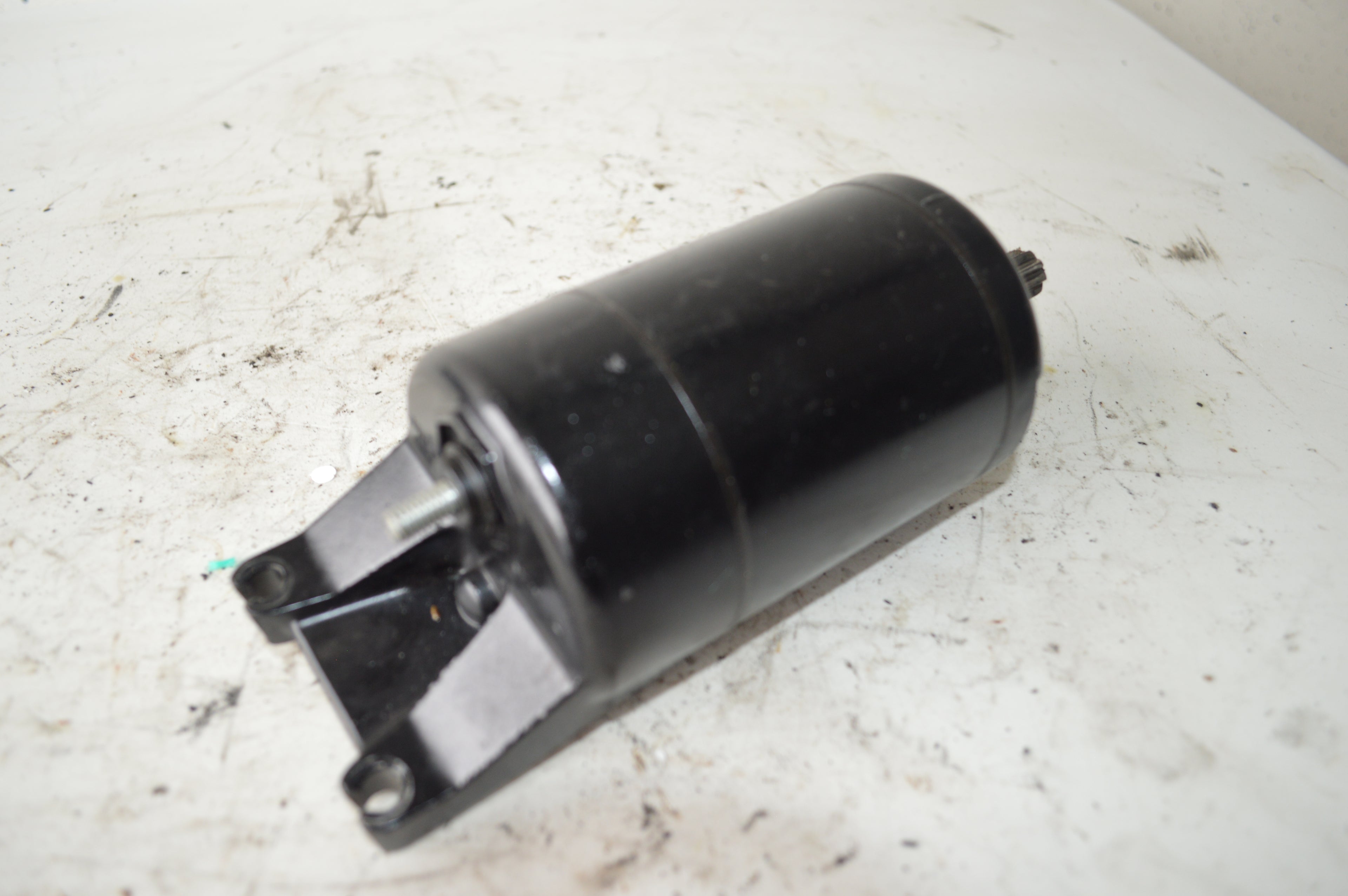 Kawasaki ER6N startmotor