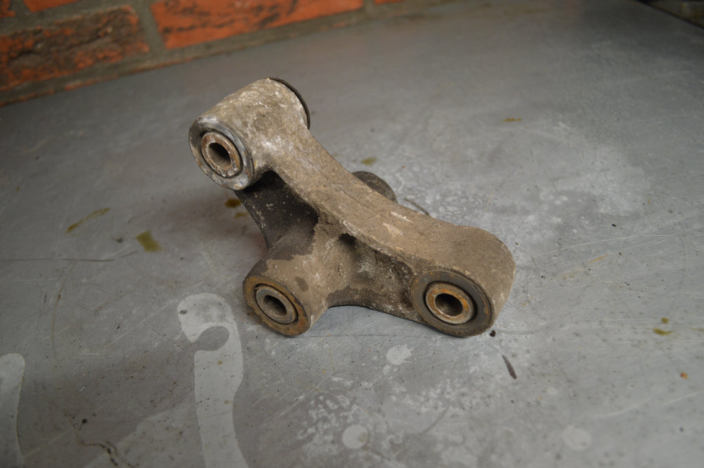 Kawasaki ZX6R knokkel schokdemper