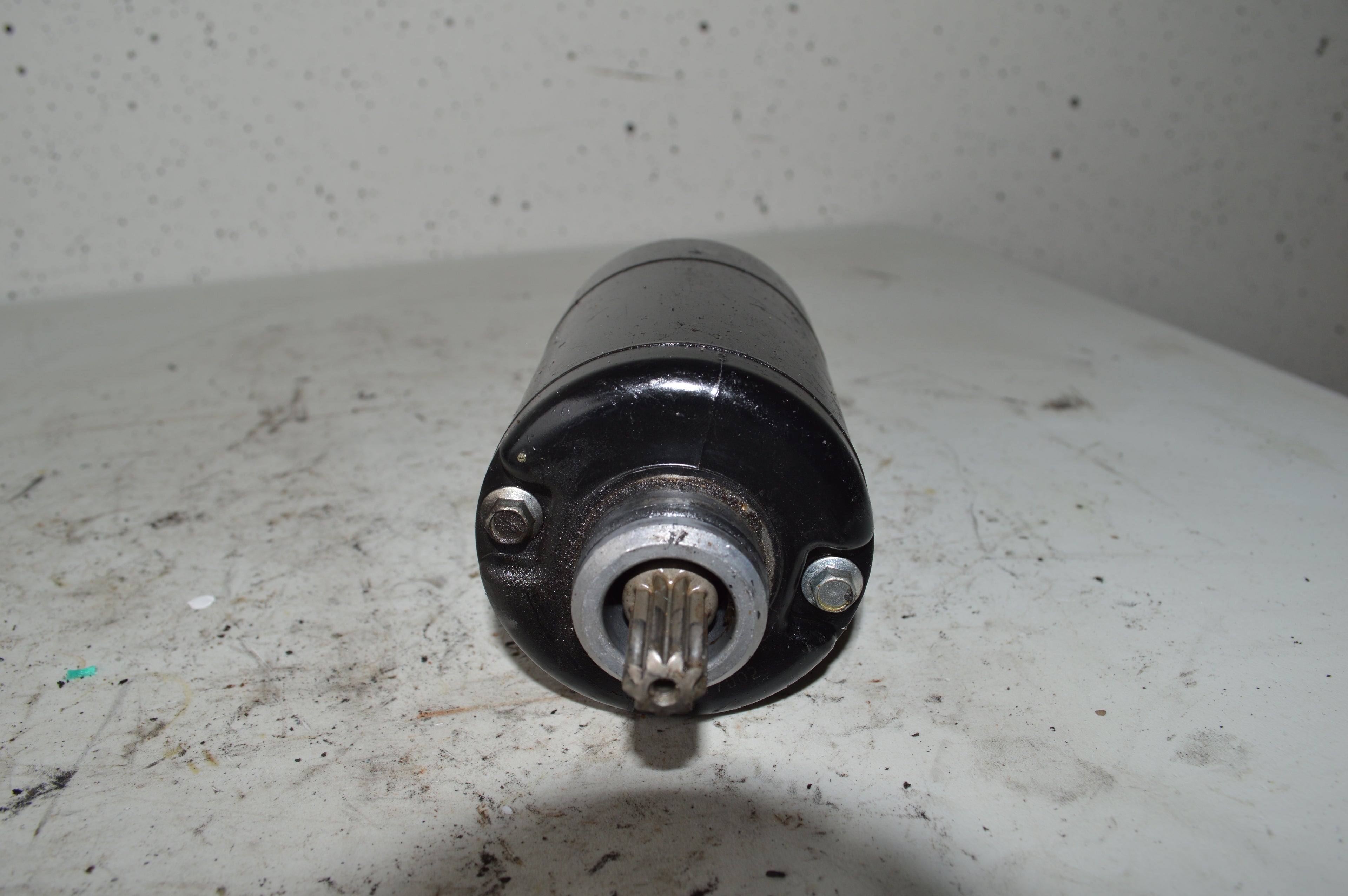 Kawasaki ER6N startmotor