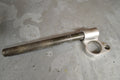 Suzuki GSX600F clip-on links