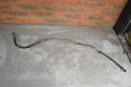 Honda CBR1000F koppeling leiding
