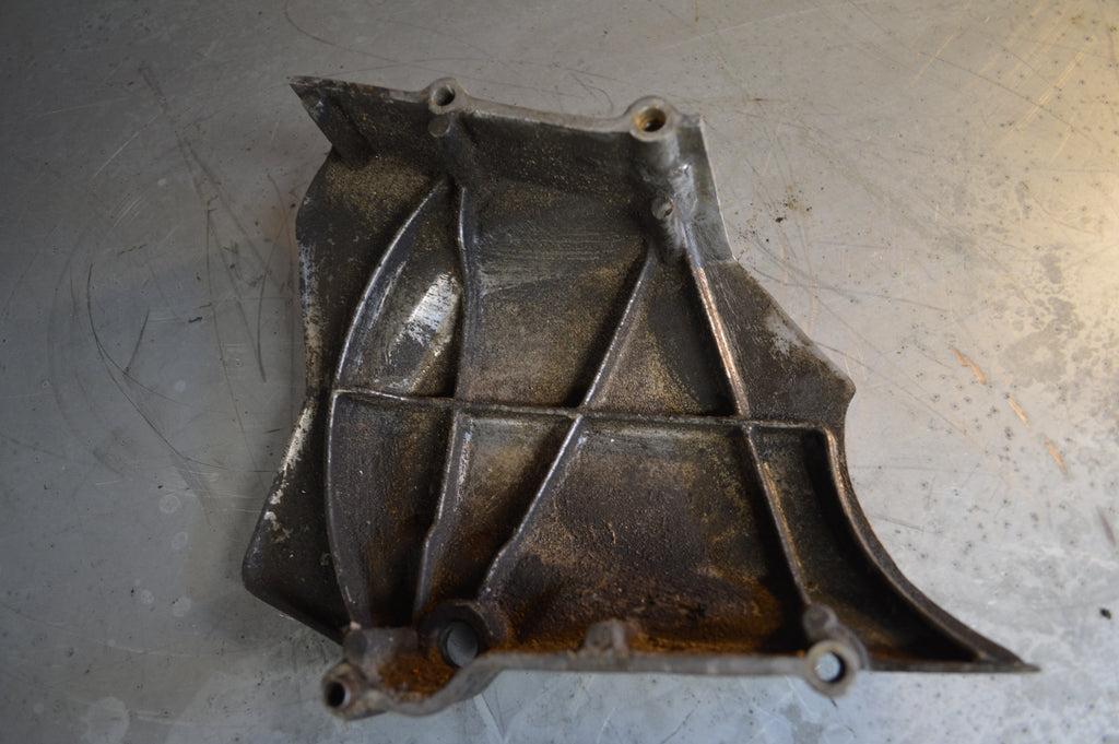 Kawasaki KZ305LTD tandwiel deksel
