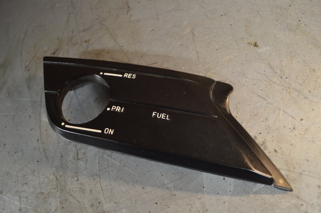 Yamaha YX600T deksel brandstofkraan
