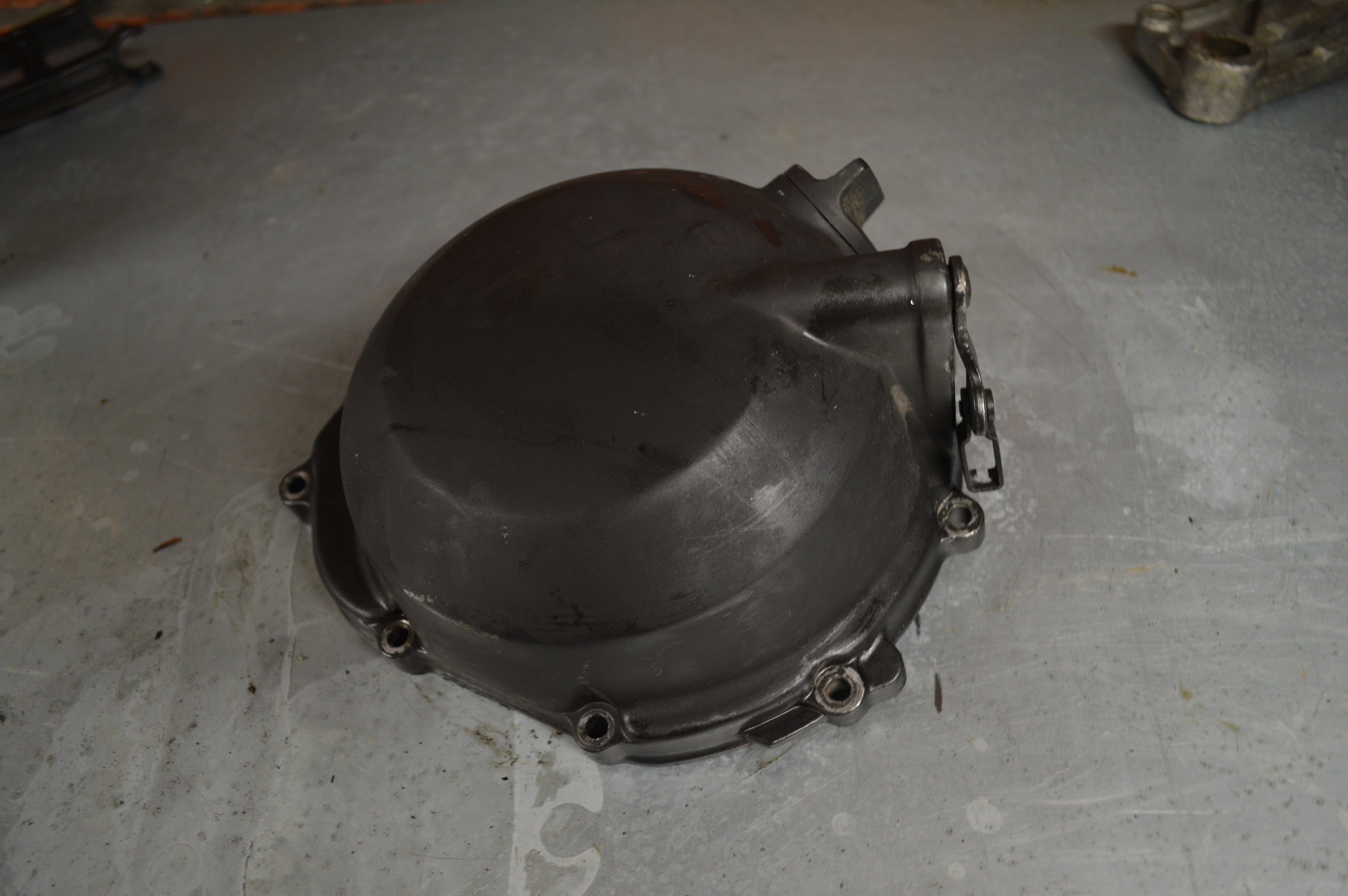 Kawasaki ZX6R koppelings deksel
