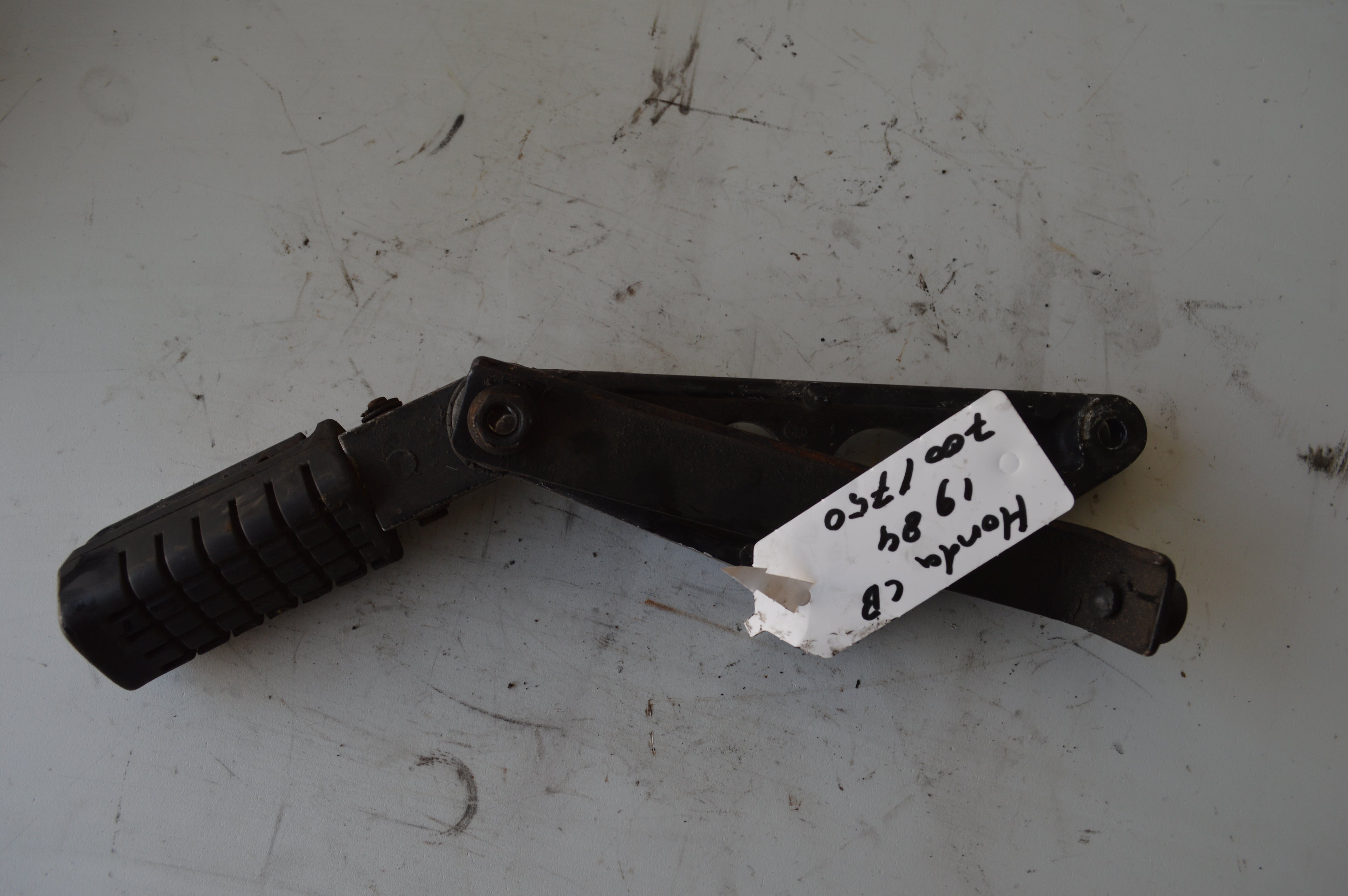 Honda CB700 CB750 duosteun links