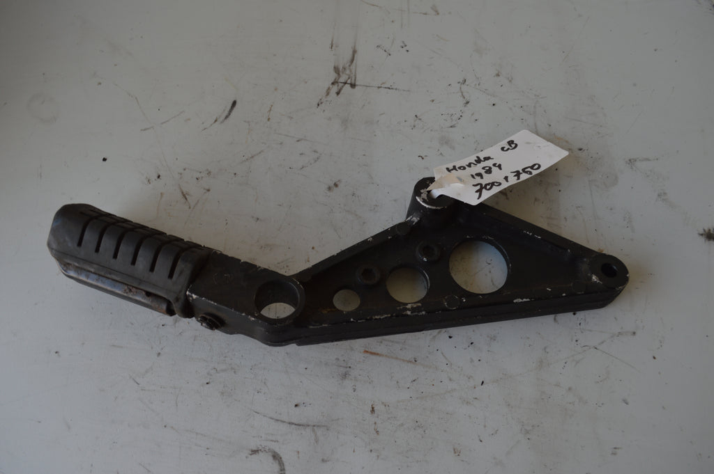 Honda CB700 CB750 duosteun links