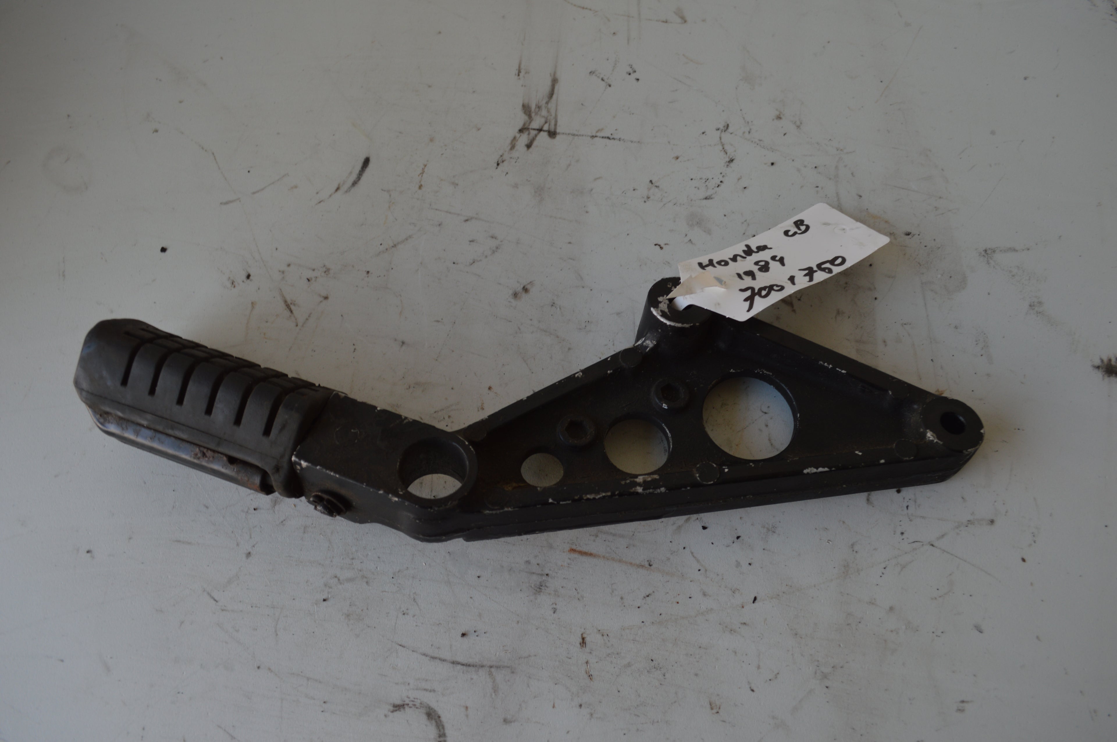 Honda CB700 CB750 duosteun links