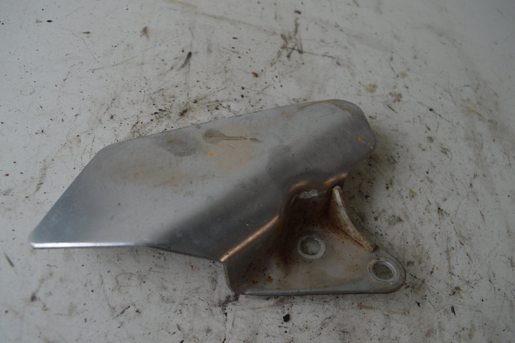 Suzuki VX800 schetsplaat links