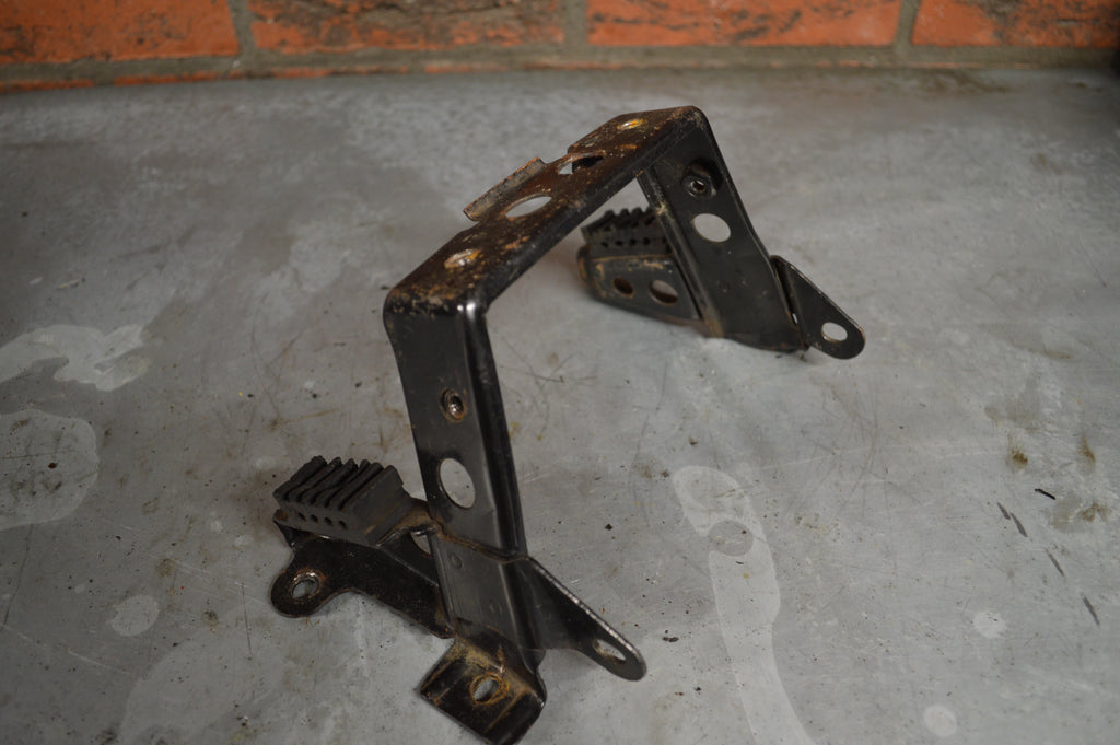 Suzuki GSX600F zadelframe