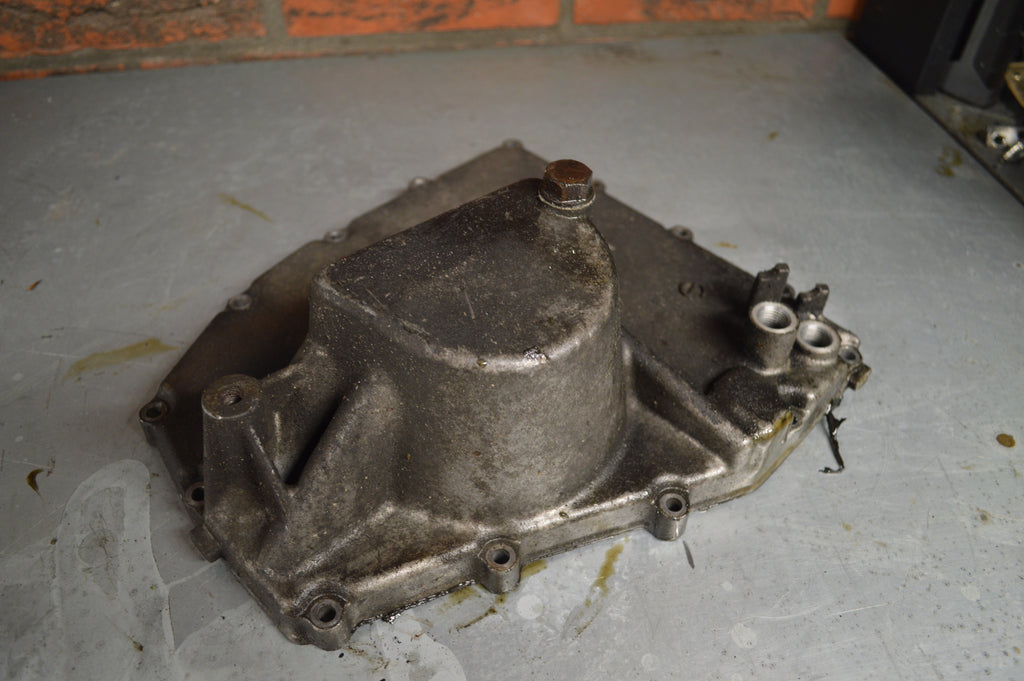 Kawasaki ZX6R carterpan