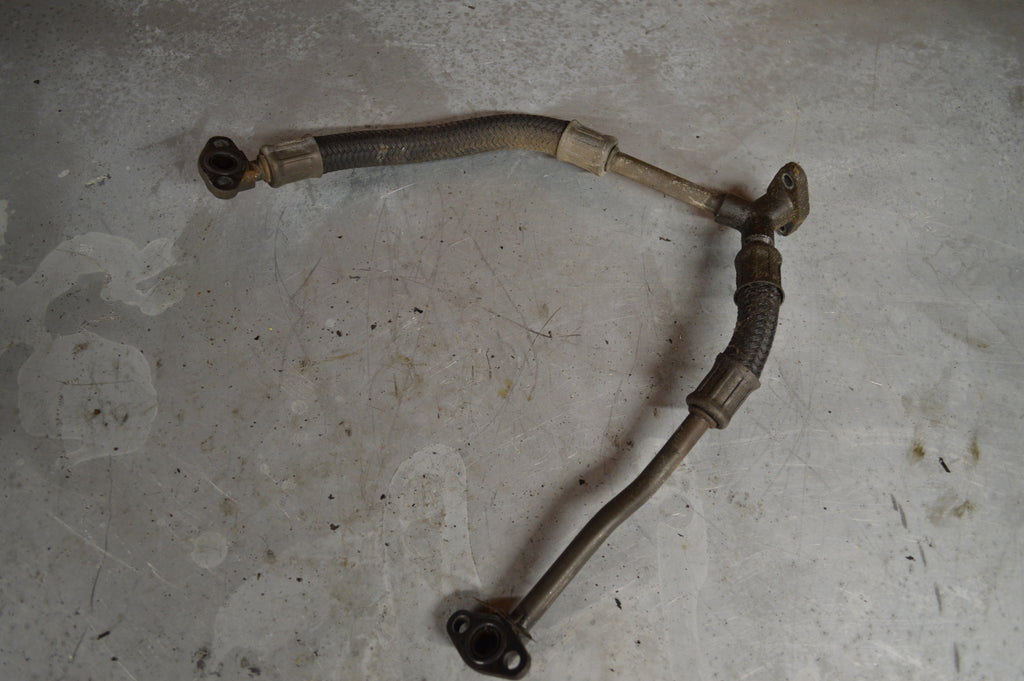 Suzuki GSX600F olieleiding