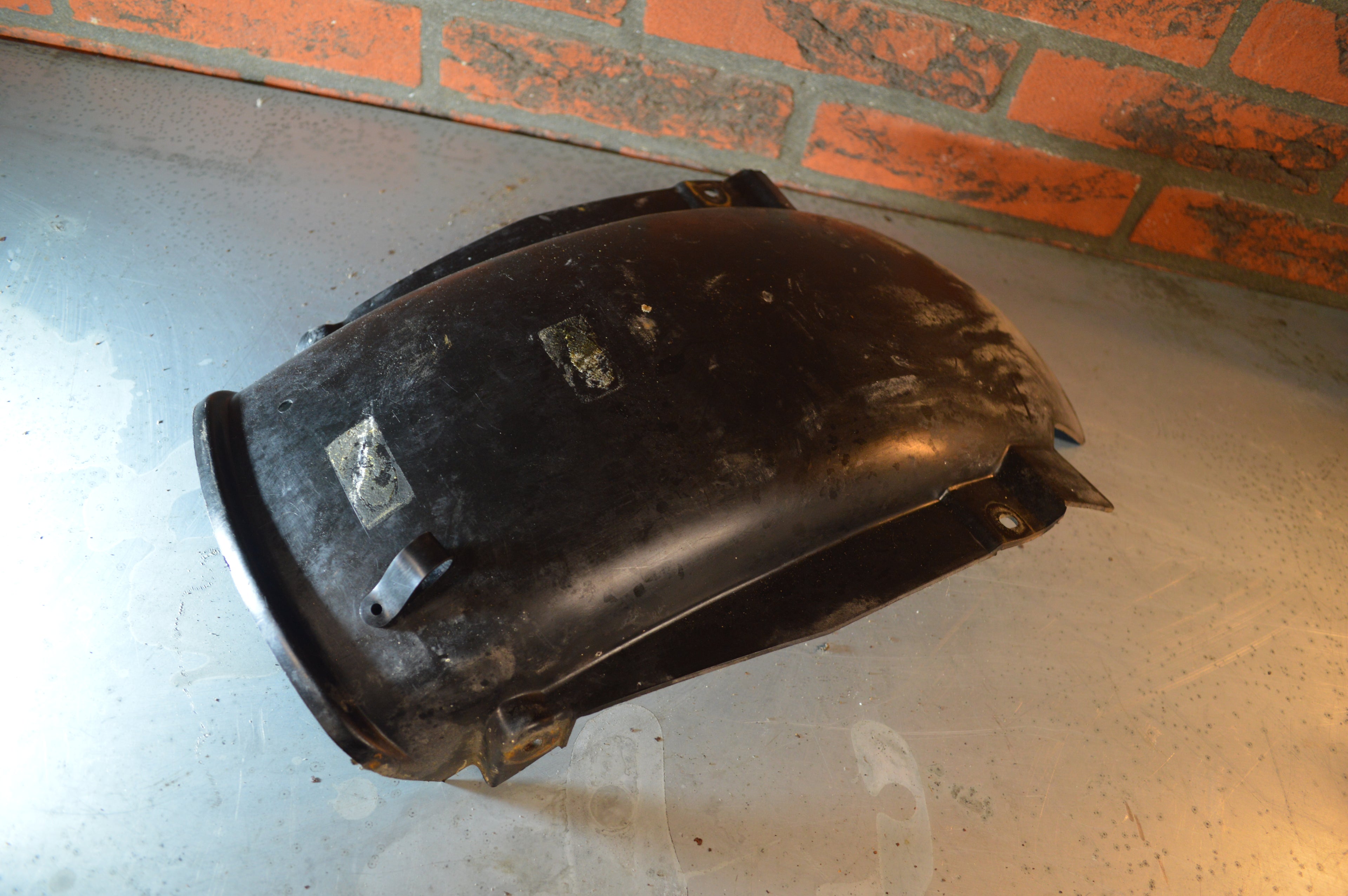 Yamaha FZX700 binnen spatbord