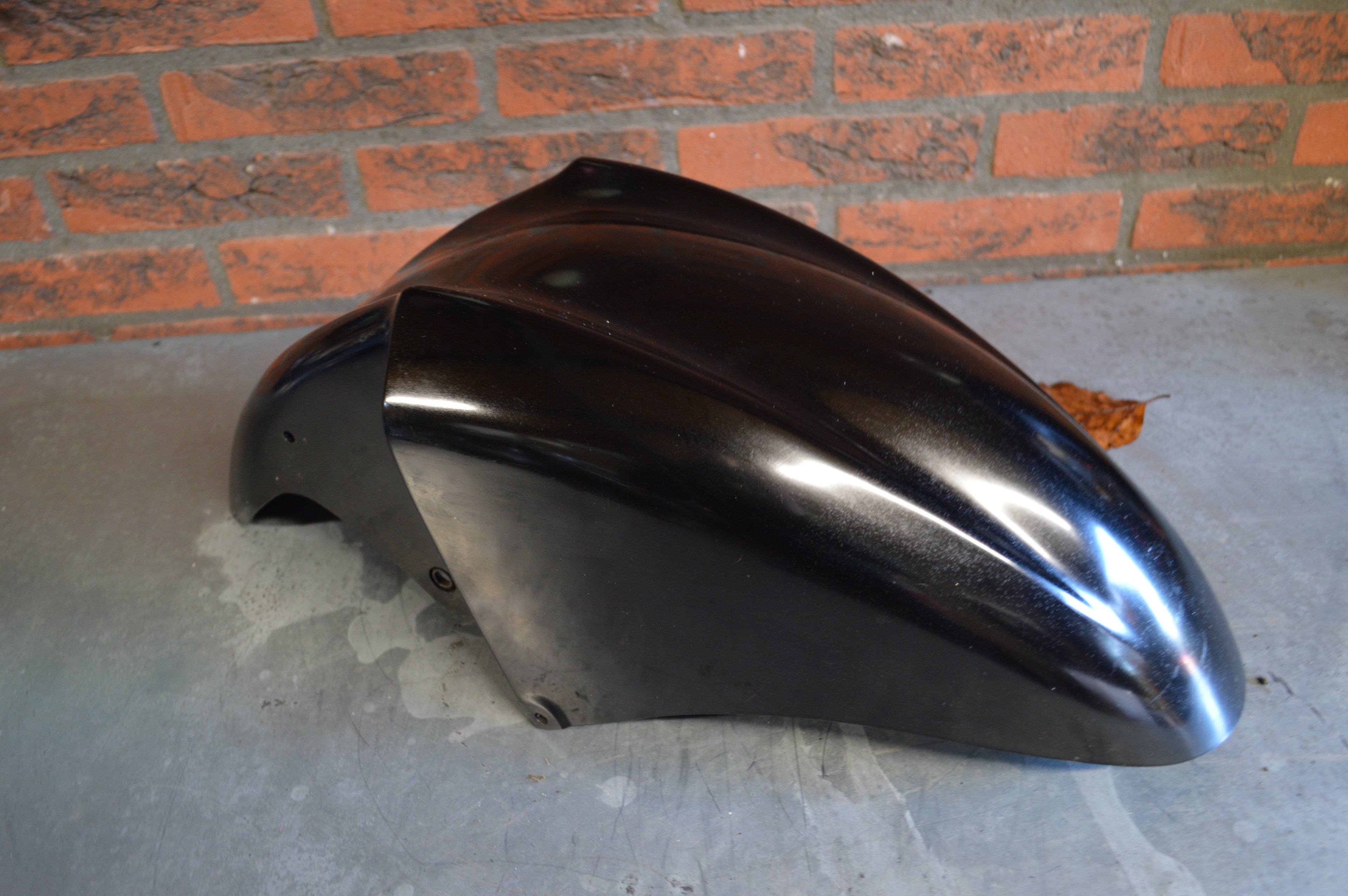 Kawasaki ZZR600 voor spatbord