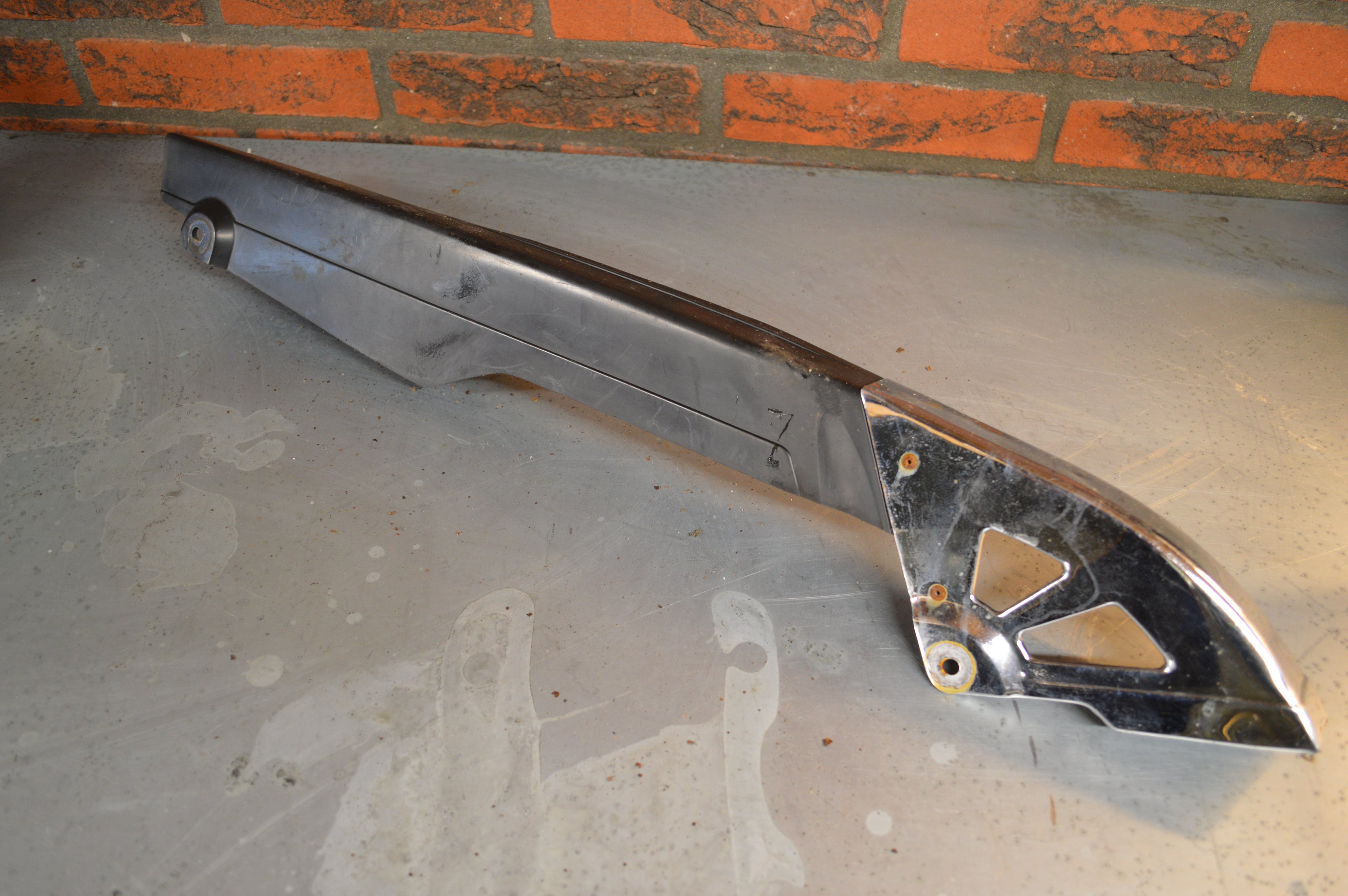 Yamaha FZX700 kettingkast