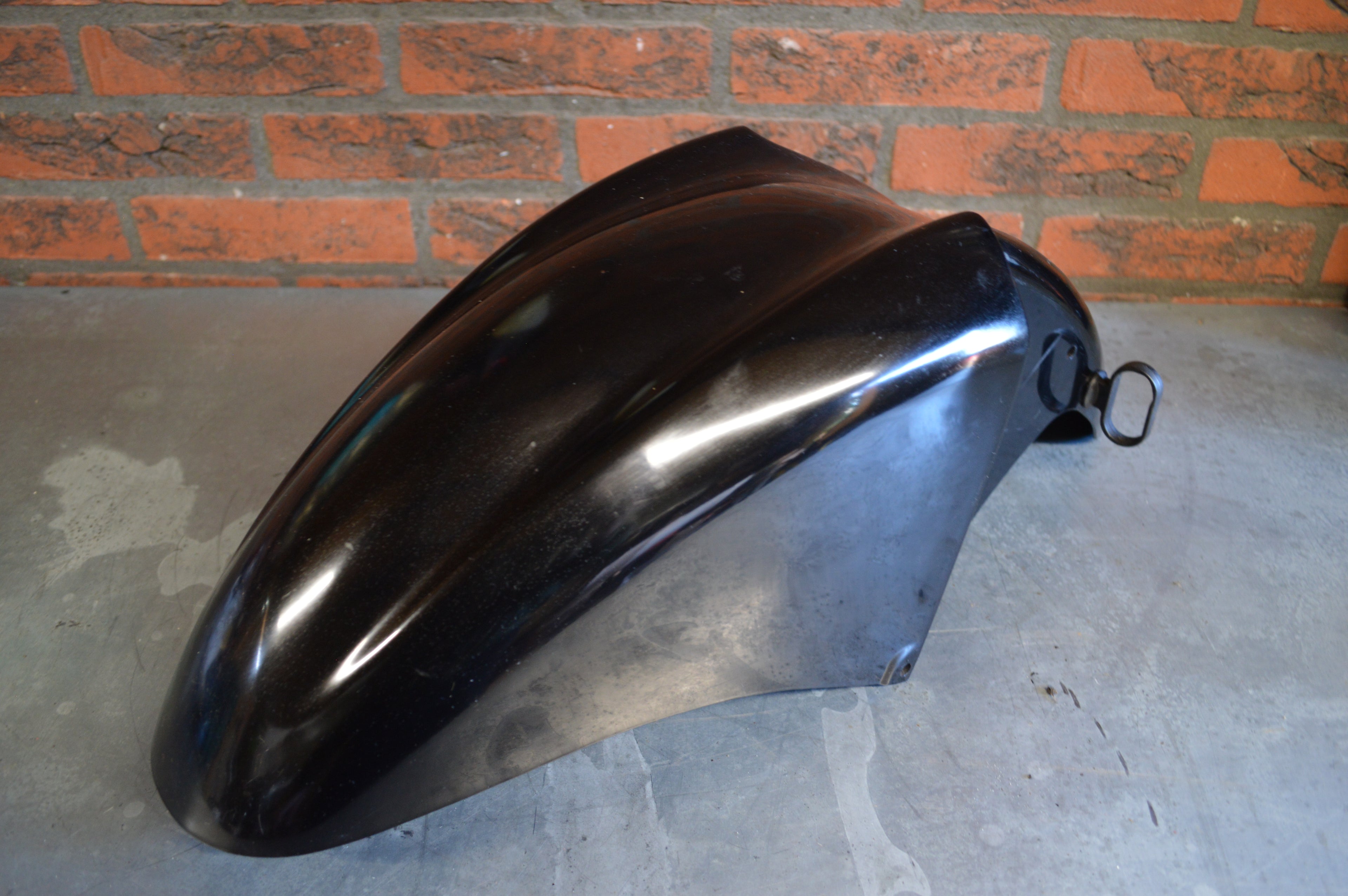 Kawasaki ZZR600 voor spatbord