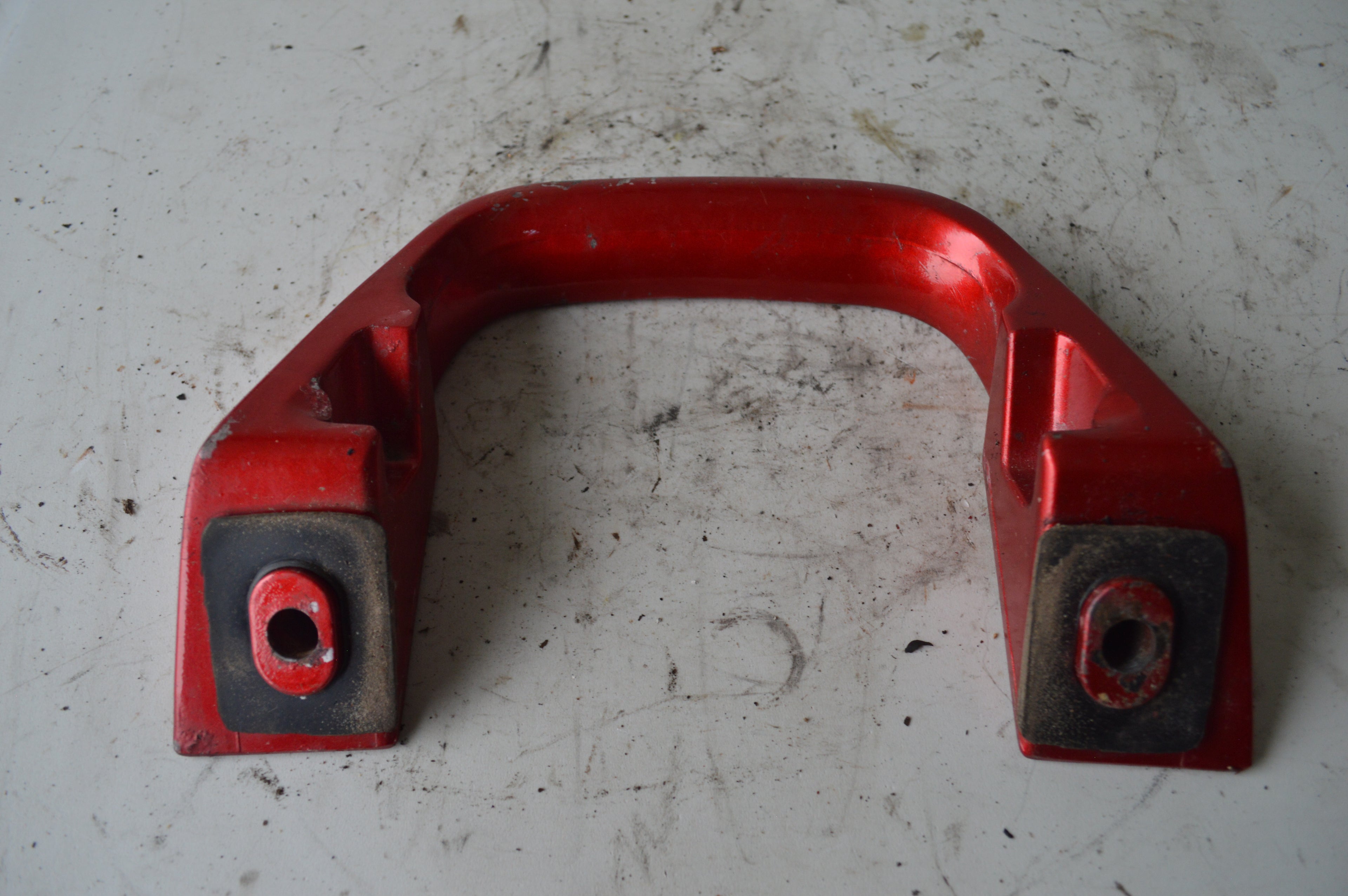 Suzuki VX800 handgreep achter