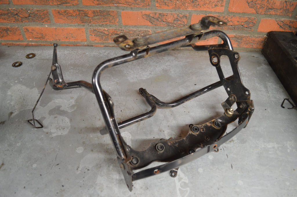 Suzuki GSX600F topkuip frame