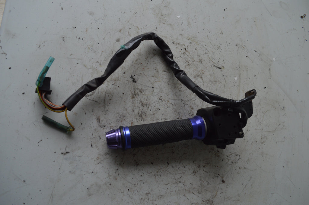 Suzuki GSX750R stuurbediening rechts