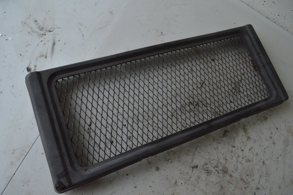 Suzuki VX800 radiator cover