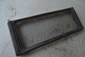 Suzuki VX800 radiator cover