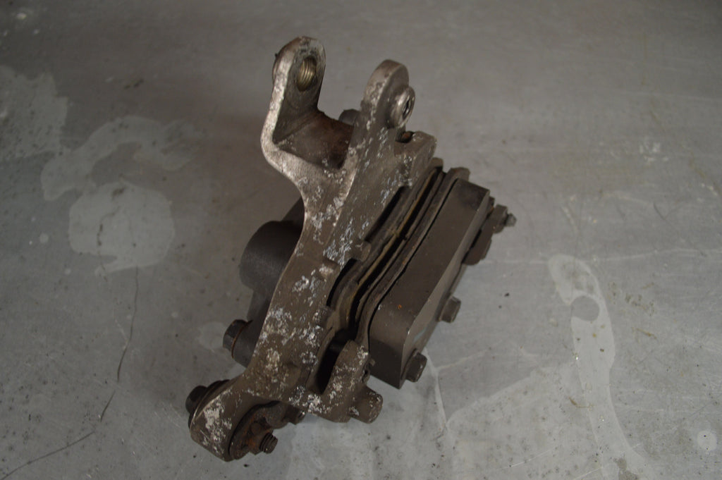 Honda CBR1000F remklauw links