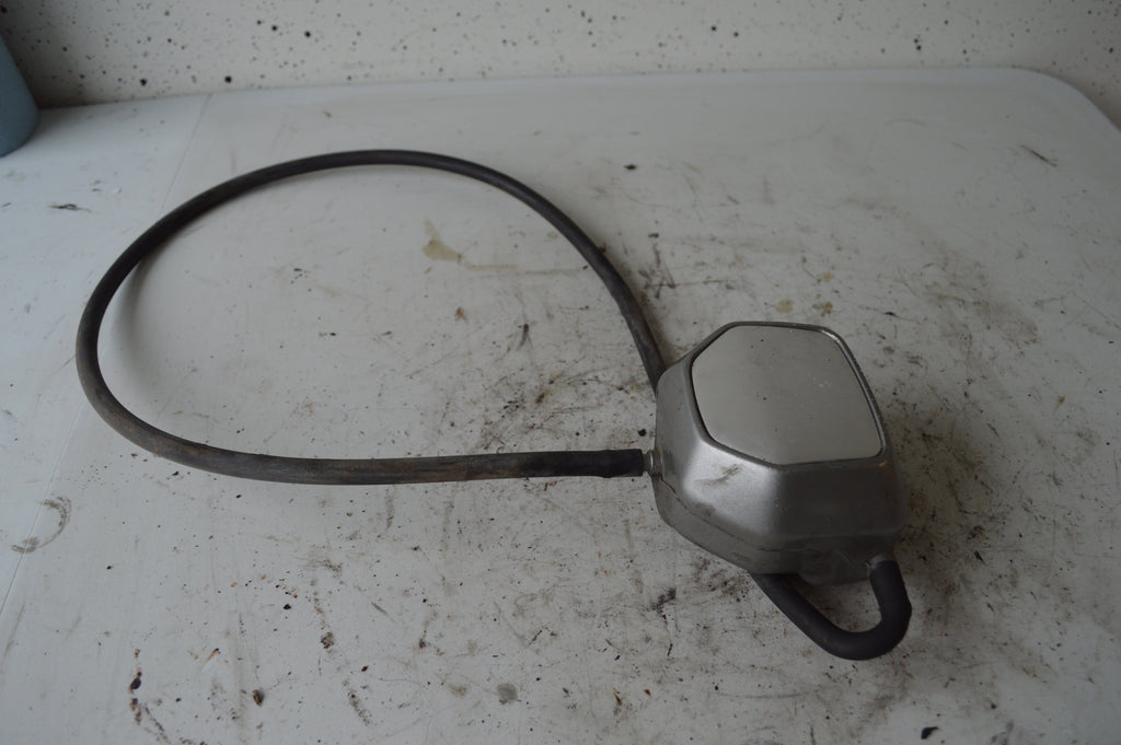 Suzuki VX800 koelvloeistof catchcan