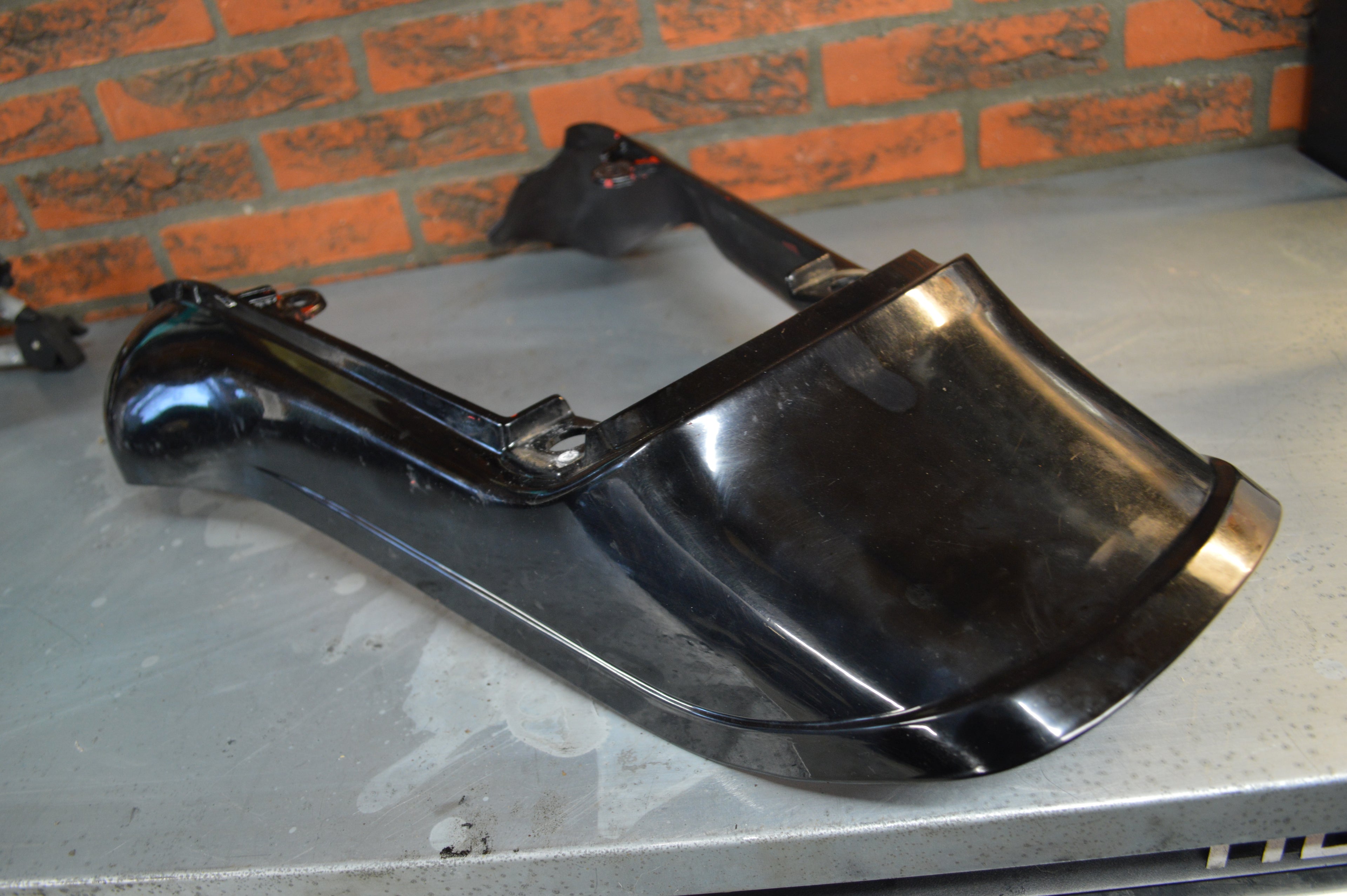 Yamaha FZX700 achterkuip
