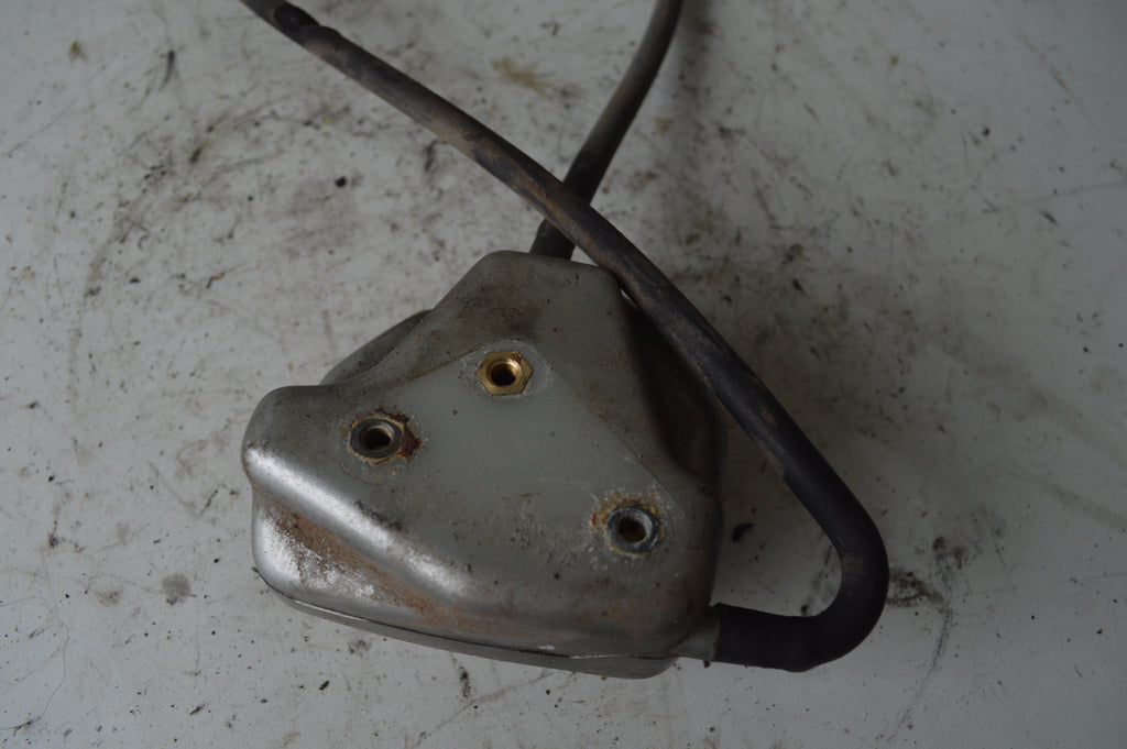 Suzuki VX800 koelvloeistof catchcan