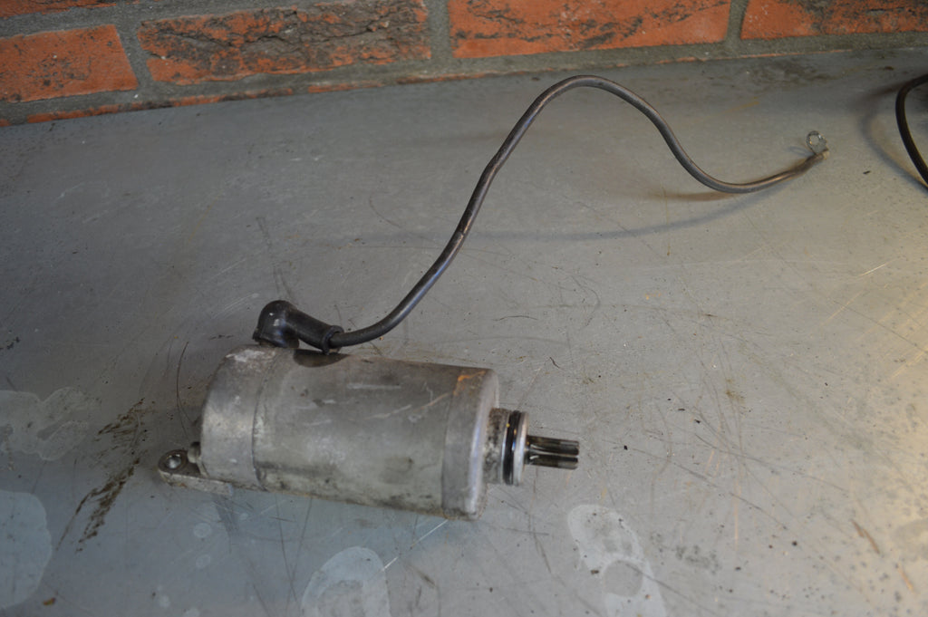 Kawasaki KZ305LTD startmotor