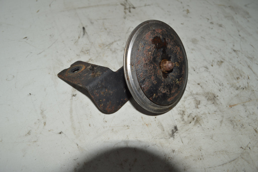 Suzuki GSX750R claxon
