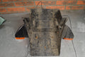 Honda CBR1000F plaathouder