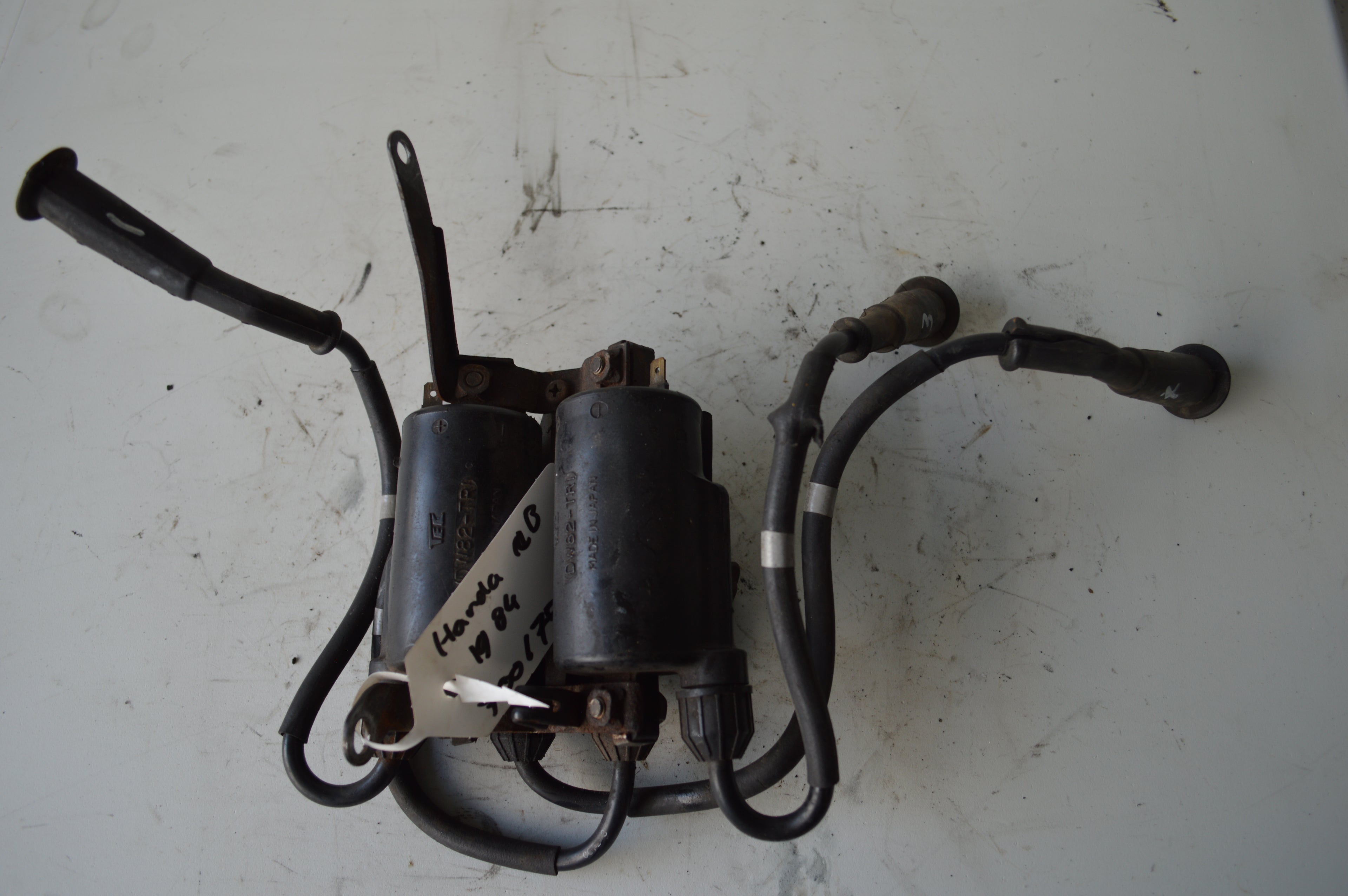 Honda CB700 CB750 bobine set