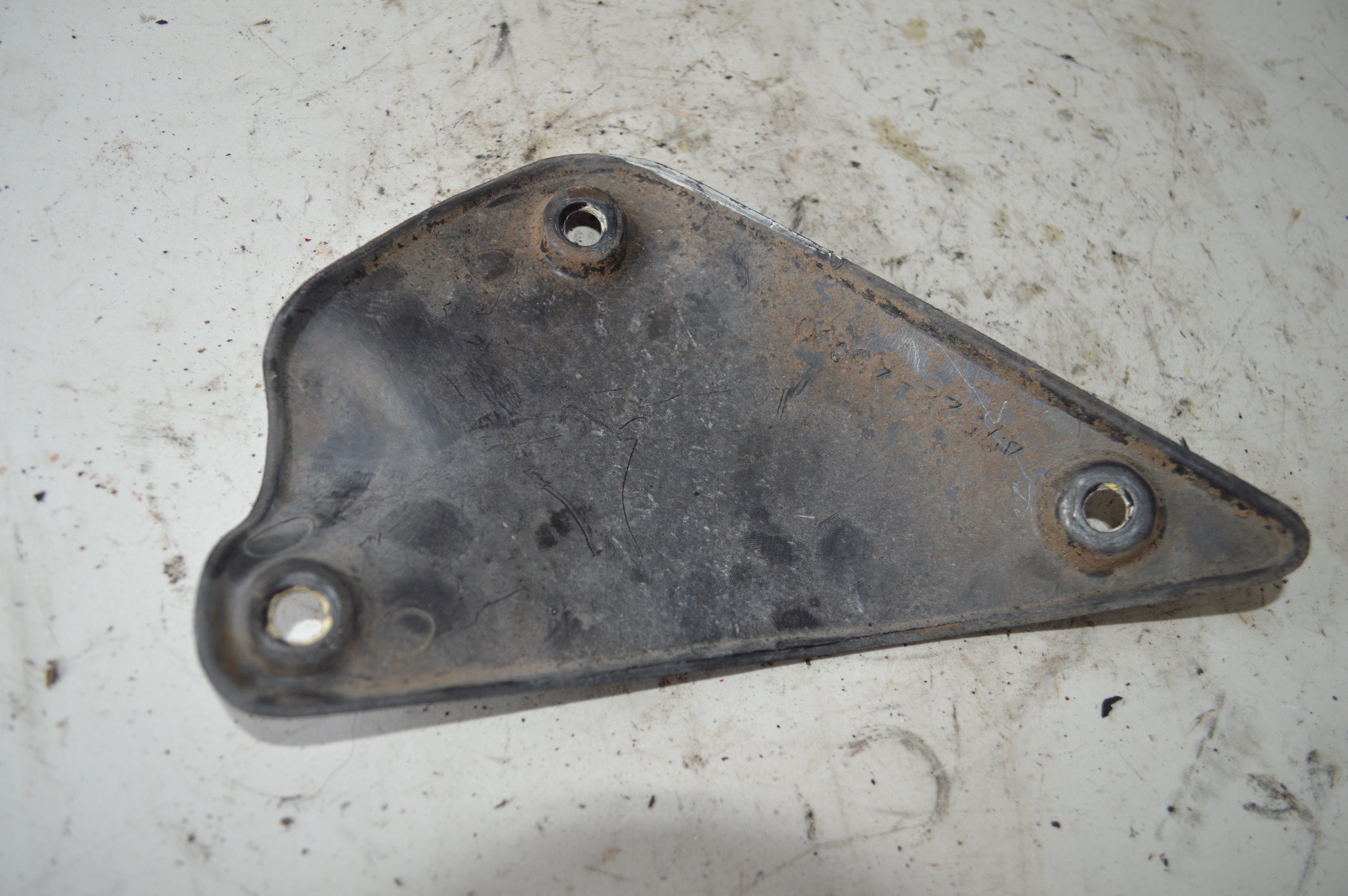 Suzuki VX800 halskap links