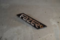 Yamaha FZX700 fazer logo rechts