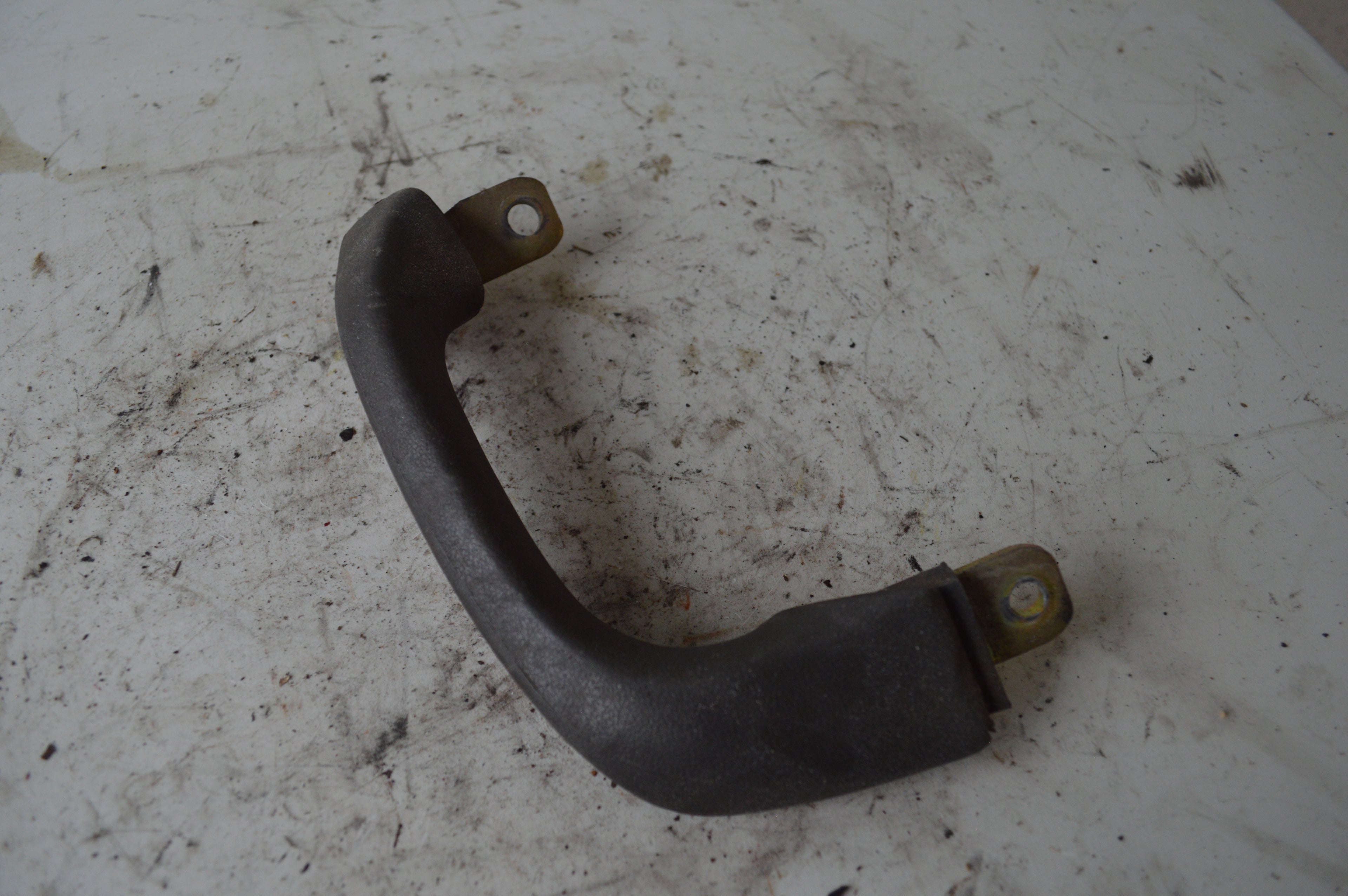 Yamaha XJ600 handvat links