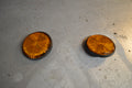 Yamaha FZX700 reflector set