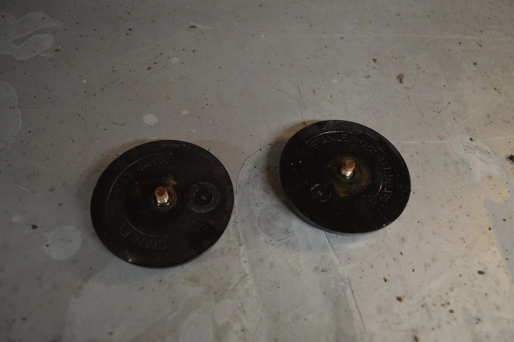 Yamaha FZX700 reflector set