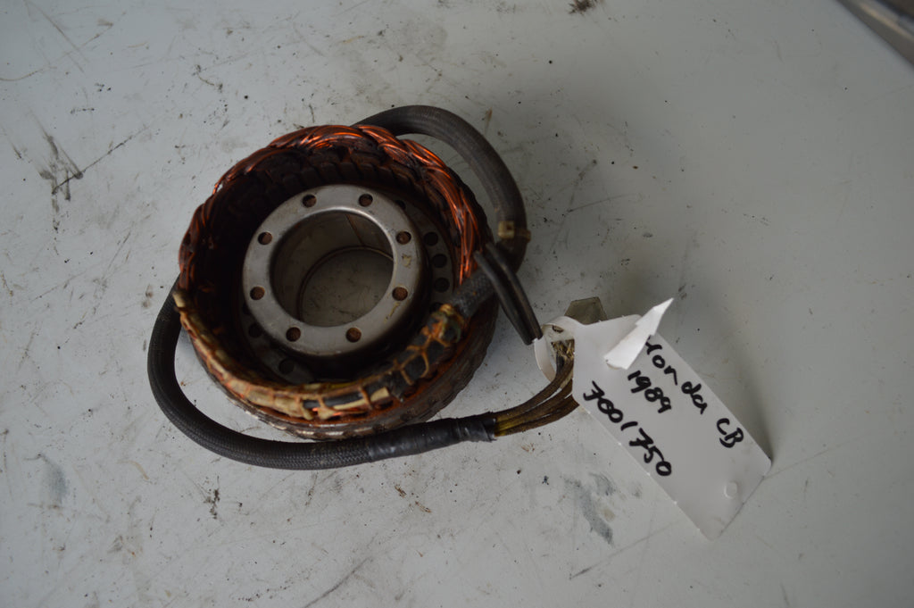 Honda CB700 CB750 dynamo