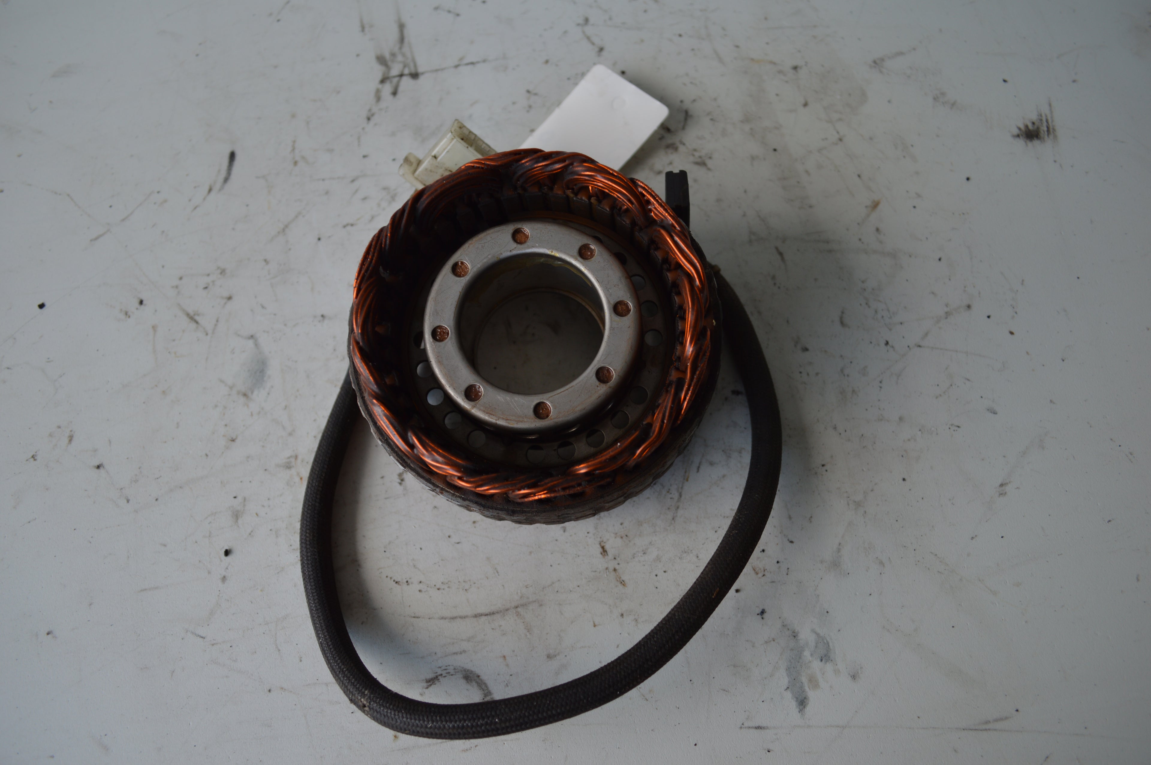 Honda CB700 CB750 dynamo