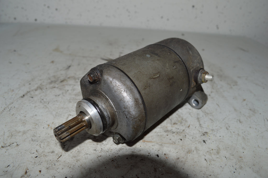 Yamaha XJ600 startmotor