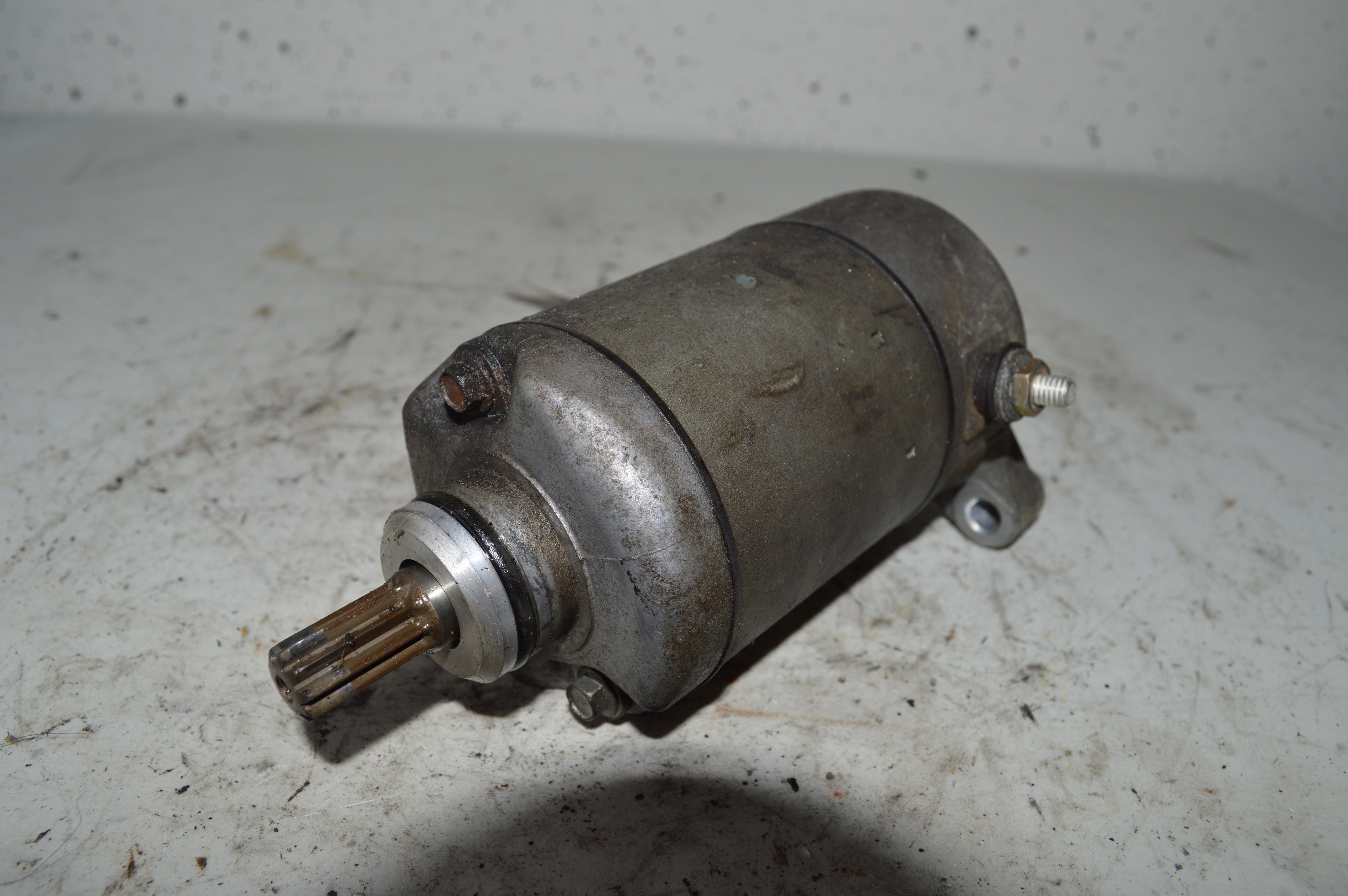 Yamaha XJ600 startmotor