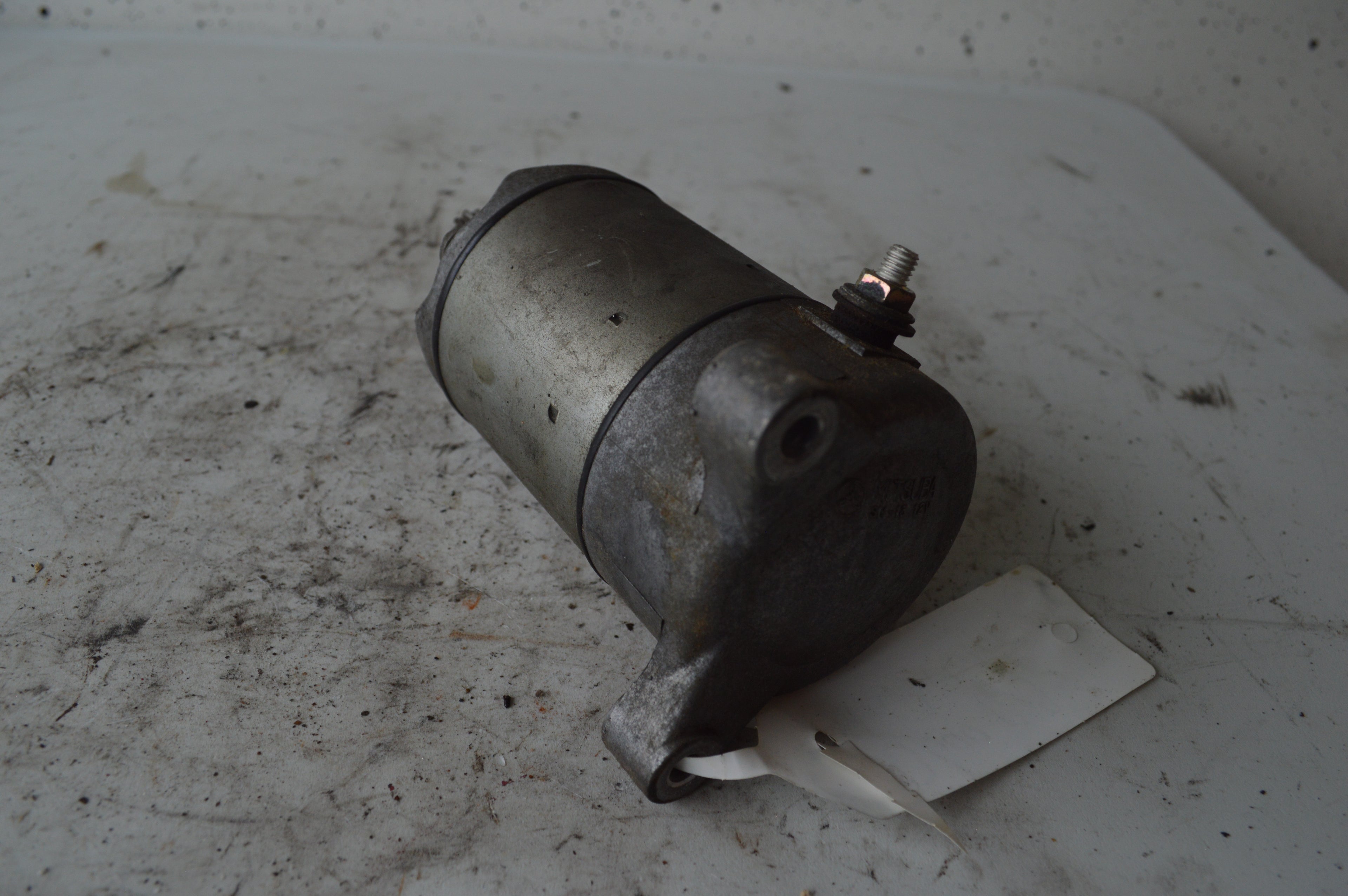 Yamaha XJ600 startmotor